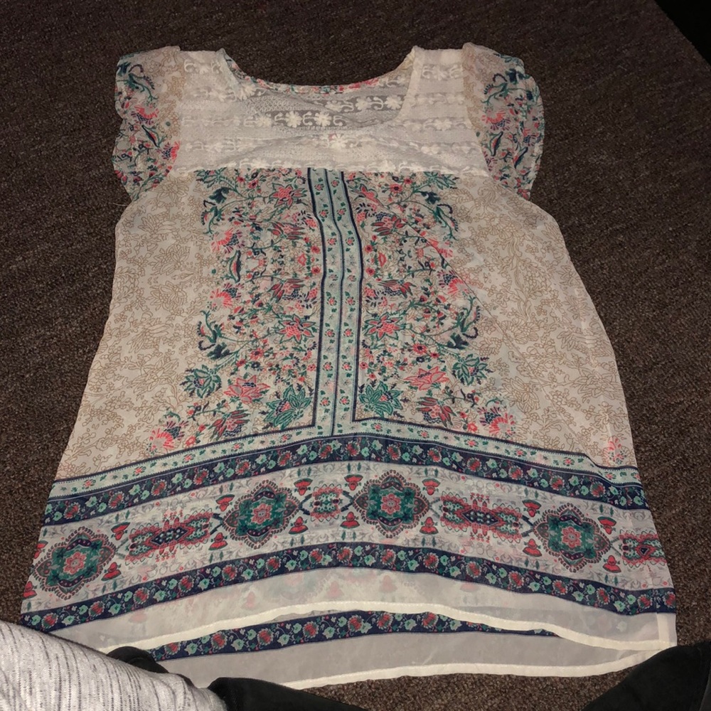 Ladies shirt